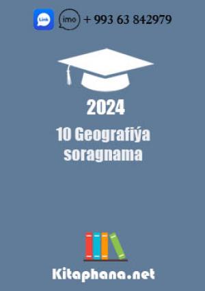 10 Geografiýa Soragnama